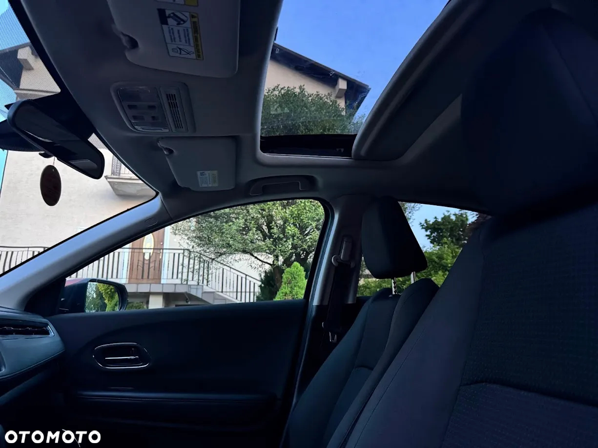 Honda HR-V 1.8 EX Sport Utility AWD CVT - 21