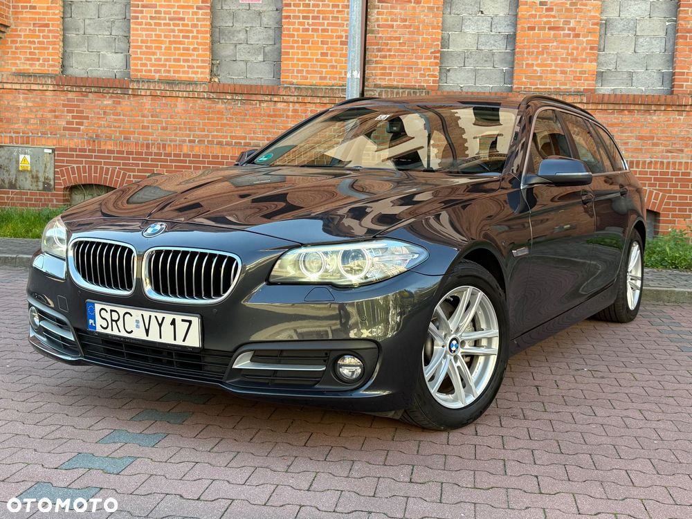 BMW Seria 5