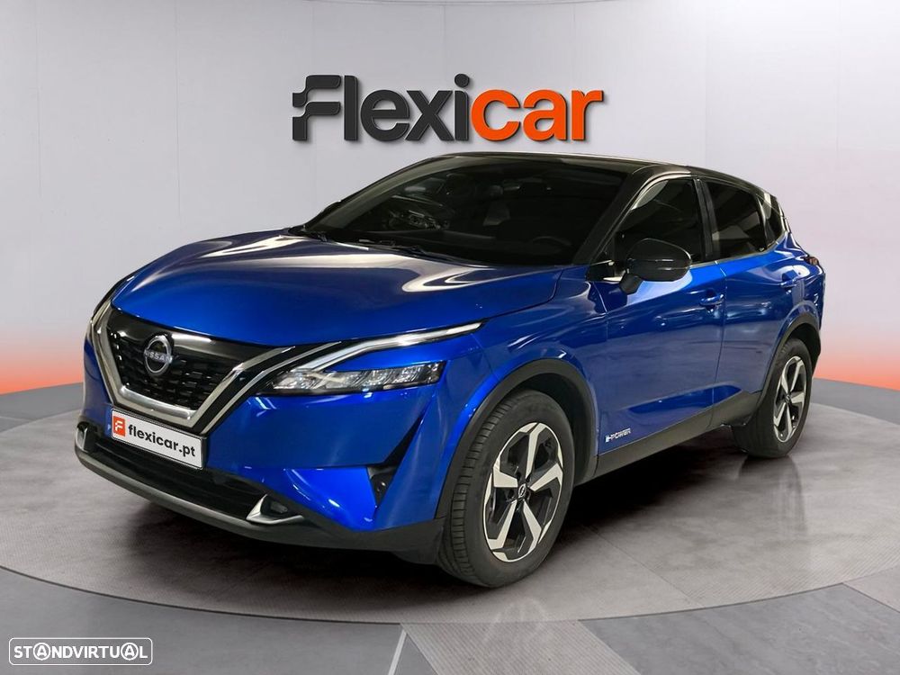 Nissan Qashqai 1.5 e-Power N-Connecta LED - 2