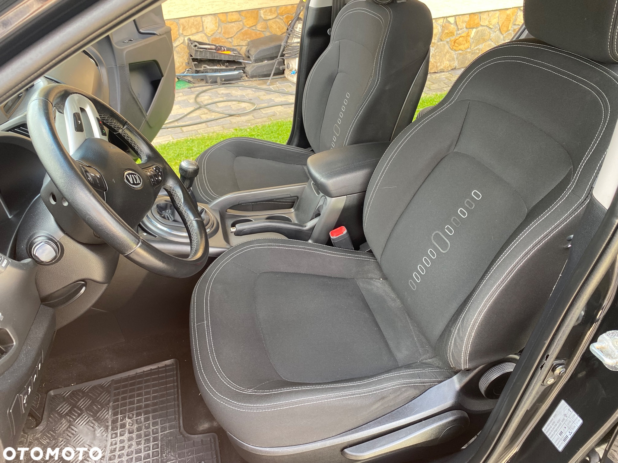 Kia Sportage 2.0 XL - 25