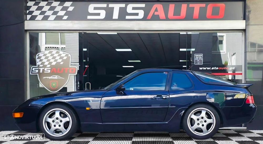 Porsche 968 - 58