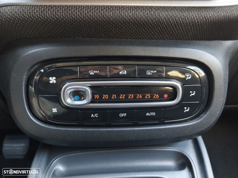 Smart ForFour 1.0 Passion 71 Aut. - 7