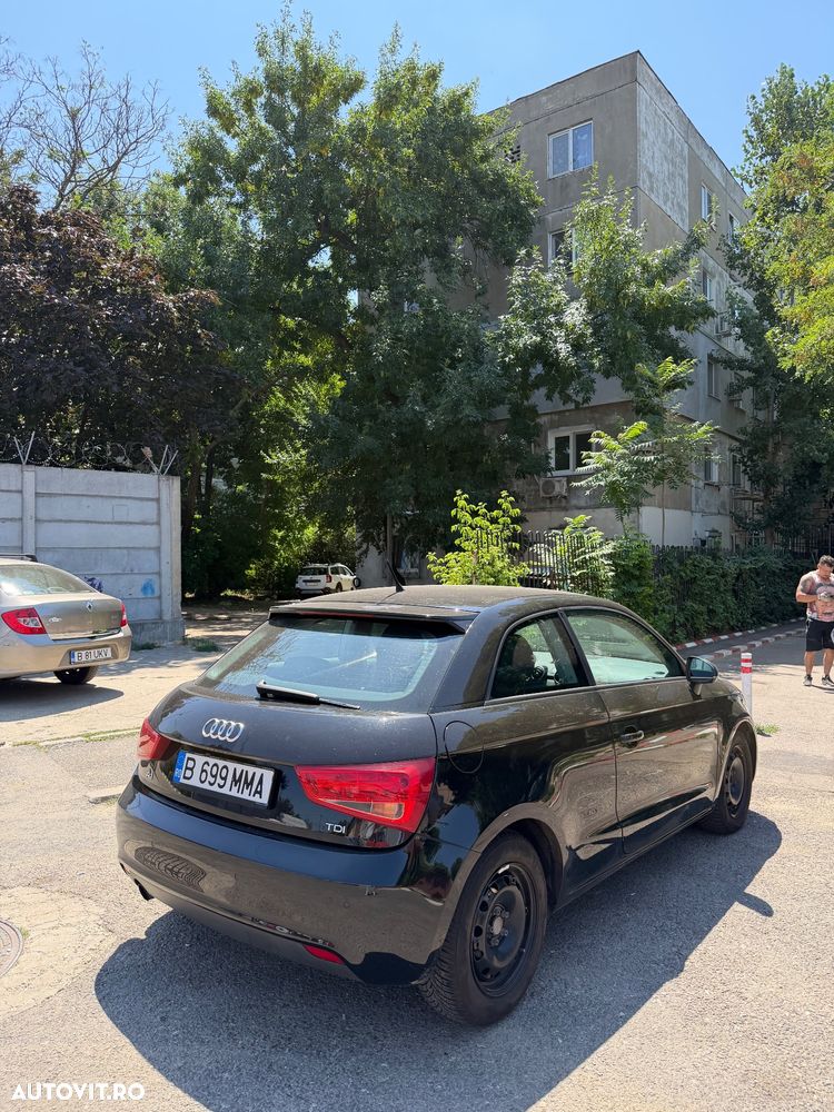 Audi A1 1.6 TDI Ambition - 4