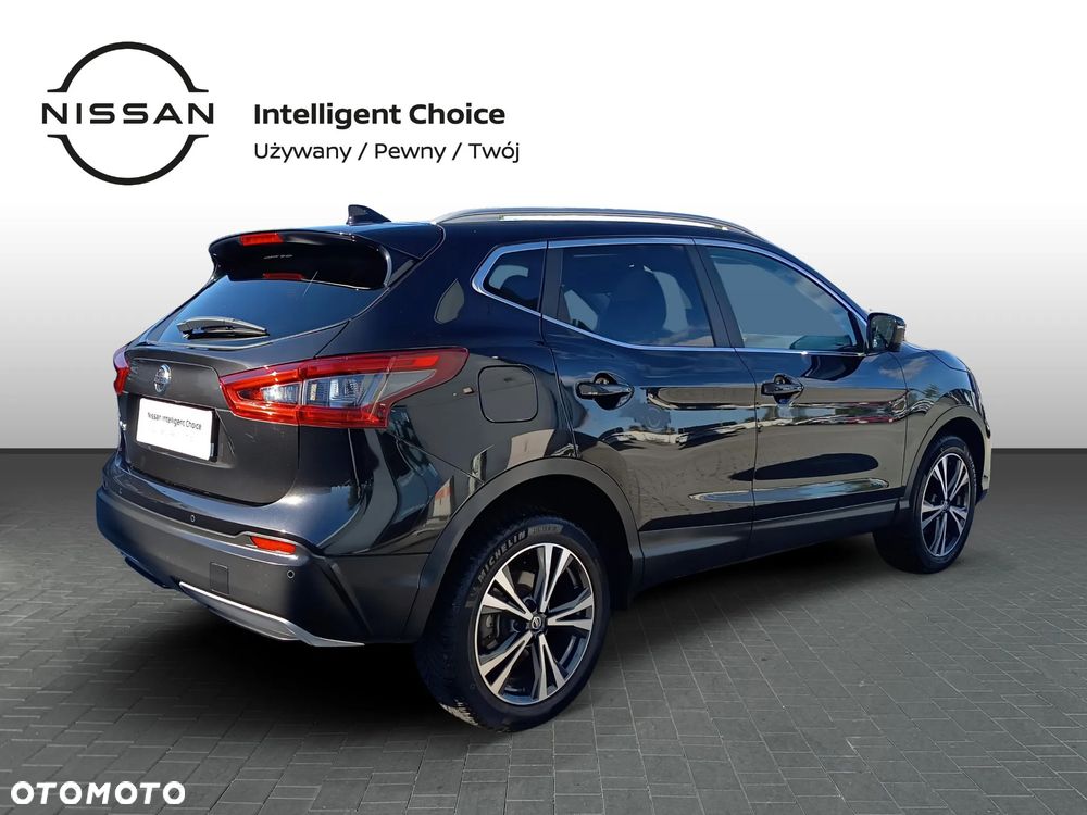 Nissan Qashqai 2019
