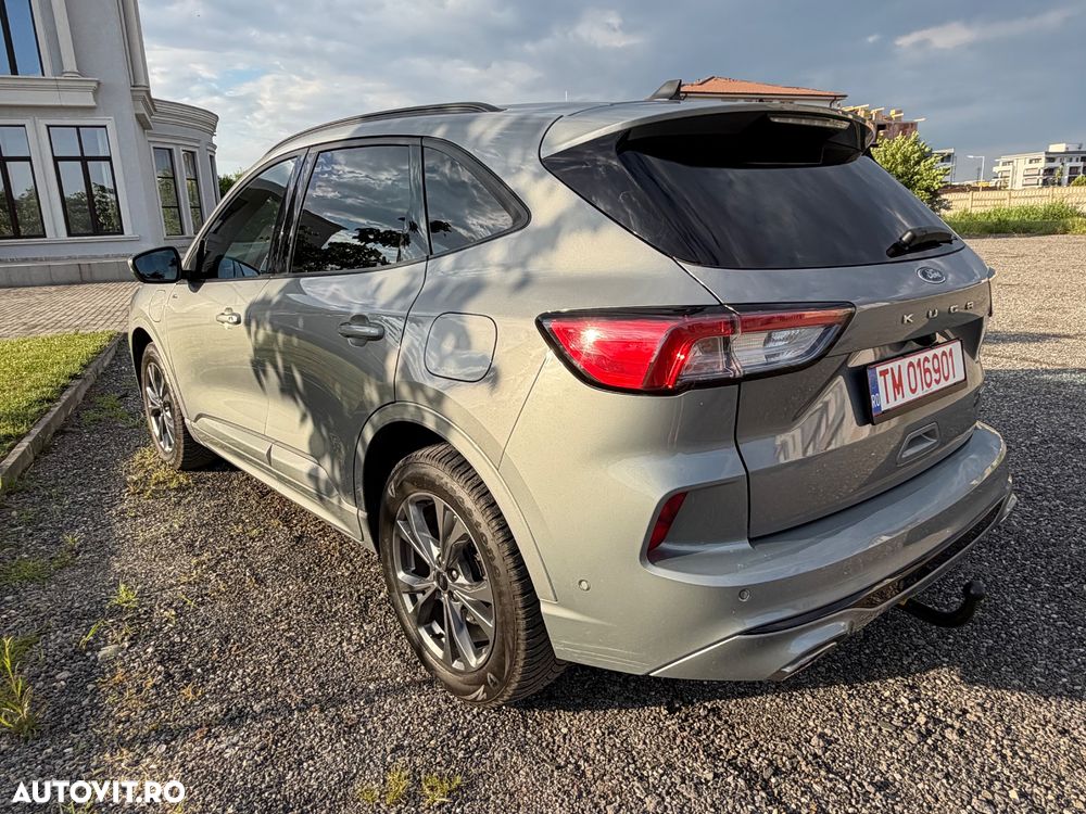 Ford Kuga 2.5 Duratec PHEV ST-LINE X - 4