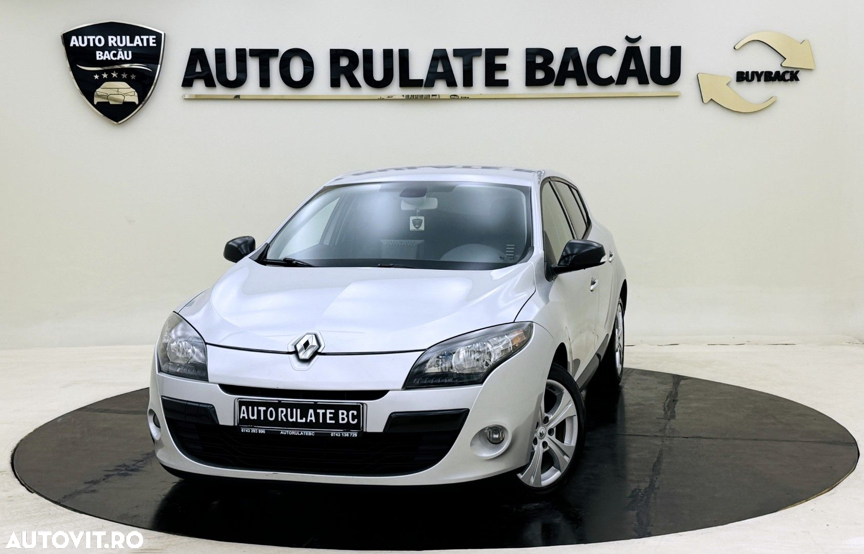 Renault Megane - 2