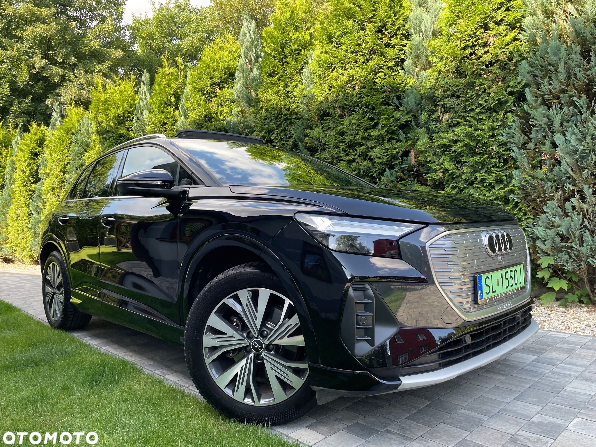 Audi Q4 e-tron - 1