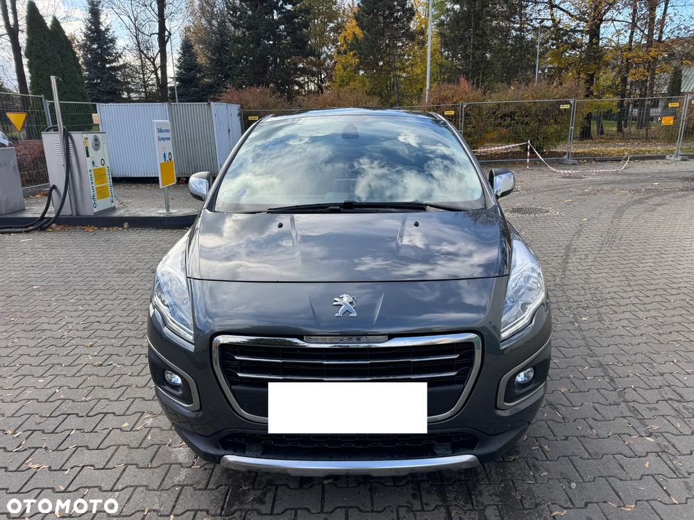 Peugeot 3008 1.2 PureTech Allure S&S - 8