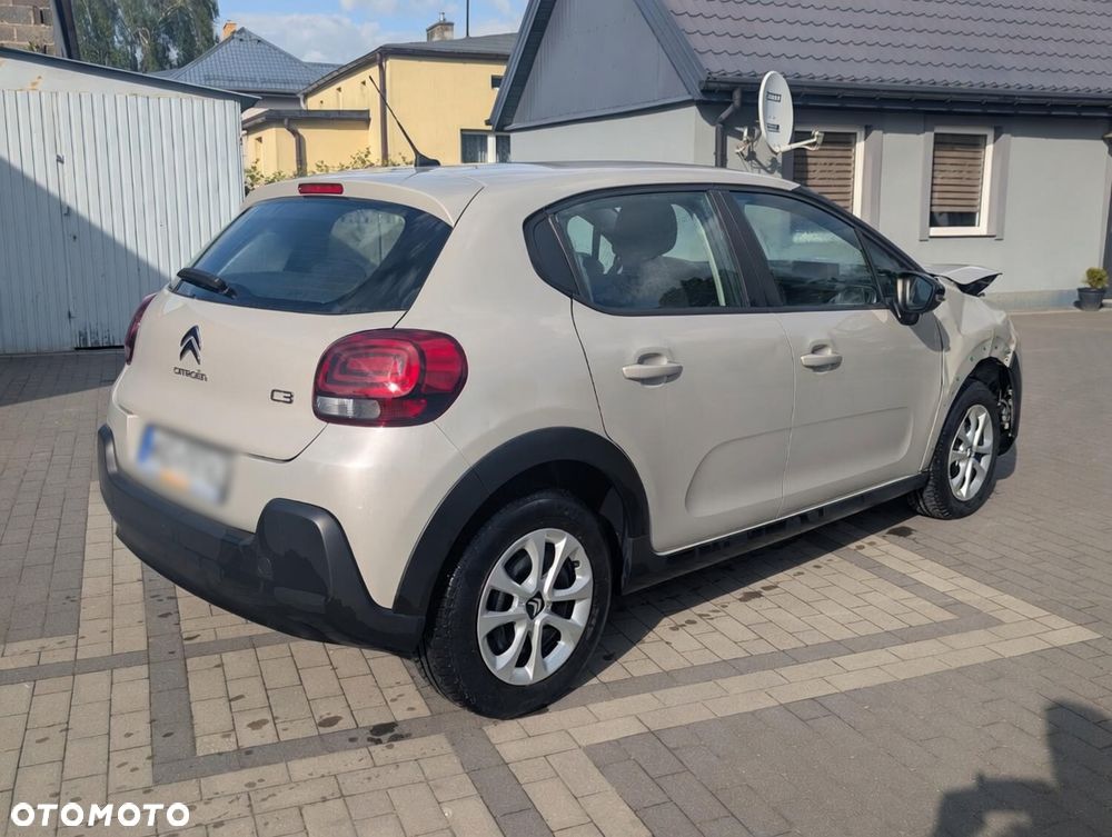 Citroën C3 1.2 PureTech Feel Pack - 1
