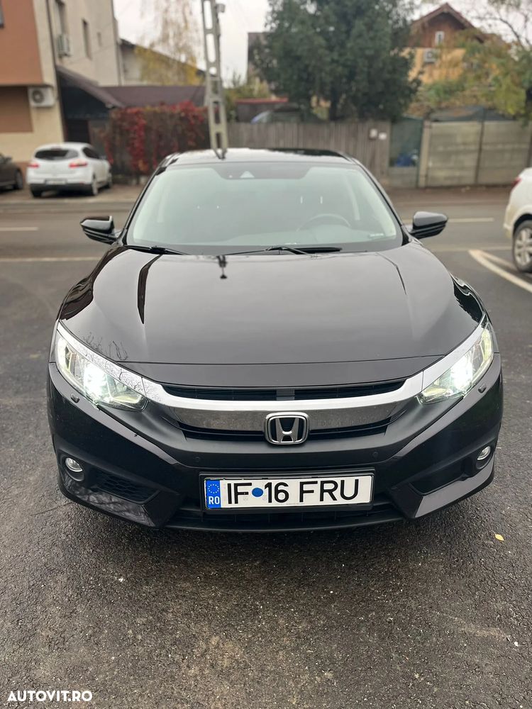 Honda Civic 1.5 VTEC Turbo Prestige - 3