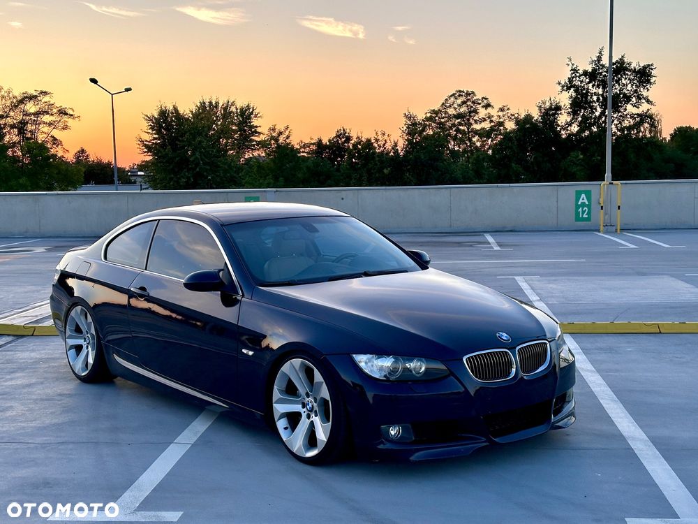 BMW Seria 3 335d - 1