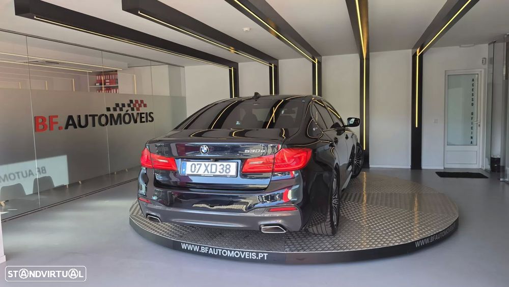 BMW 530 e iPerformance Pack M - 19