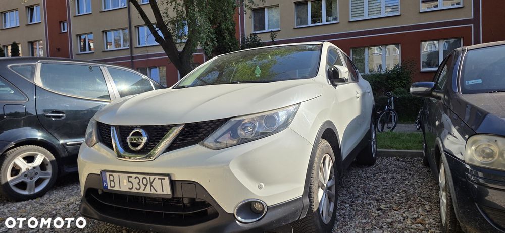 Nissan Qashqai - 4