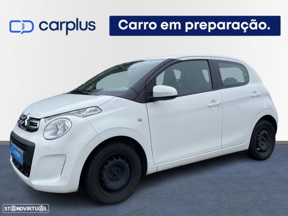 Citroën C1 1.0 VTi Feel - 1