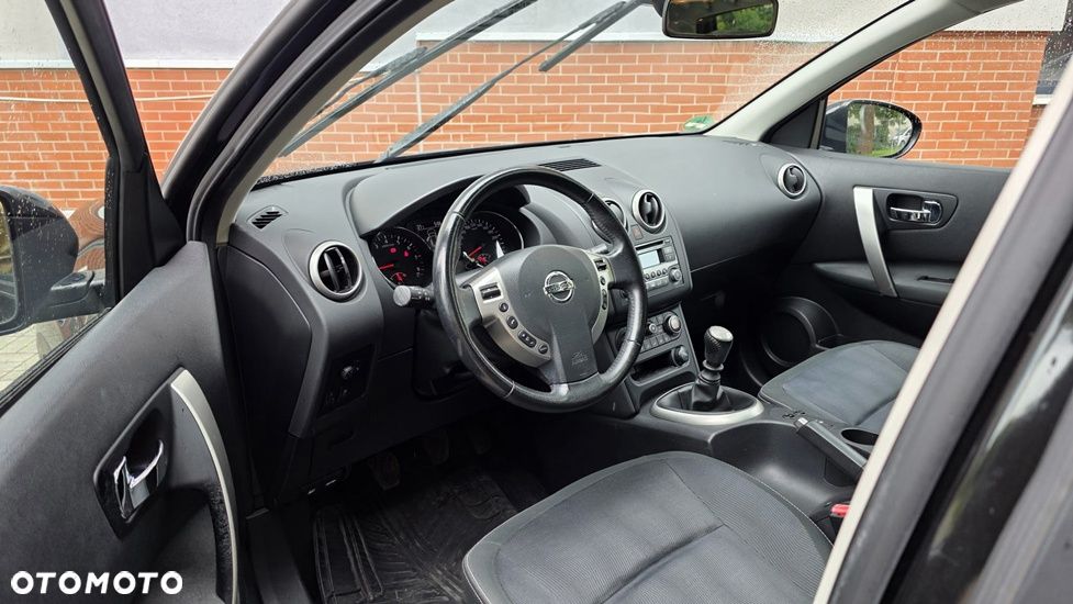 Nissan Qashqai 2.0 Tekna - 19