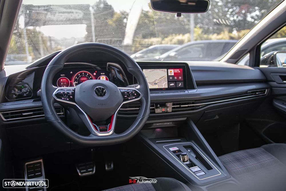 VW Golf 2.0 TSI GTI DSG Performance - 4