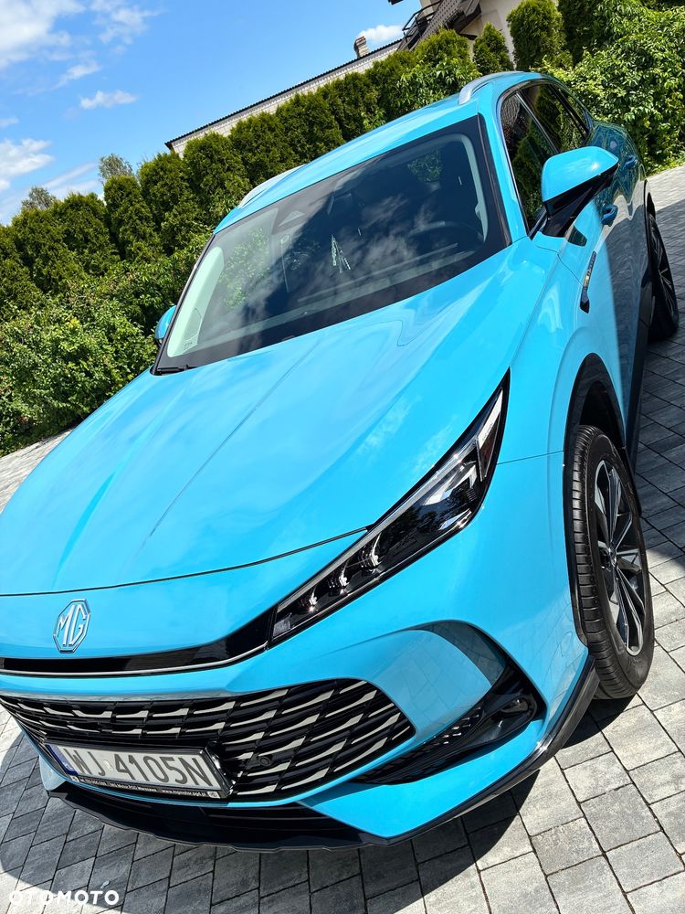 MG HS 1.5 T-GDI Excite DCT - 3