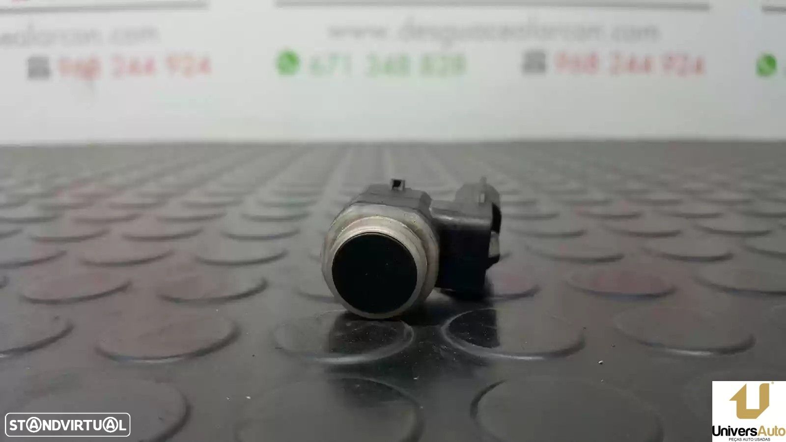 SENSOR DE ESTACIONAMENTO NISSAN QASHQAI II TODO TERRENO, FECHADA 2016 -284384EA0... - 2