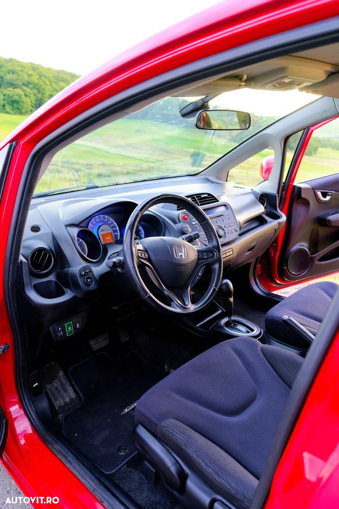 Honda Jazz - 15