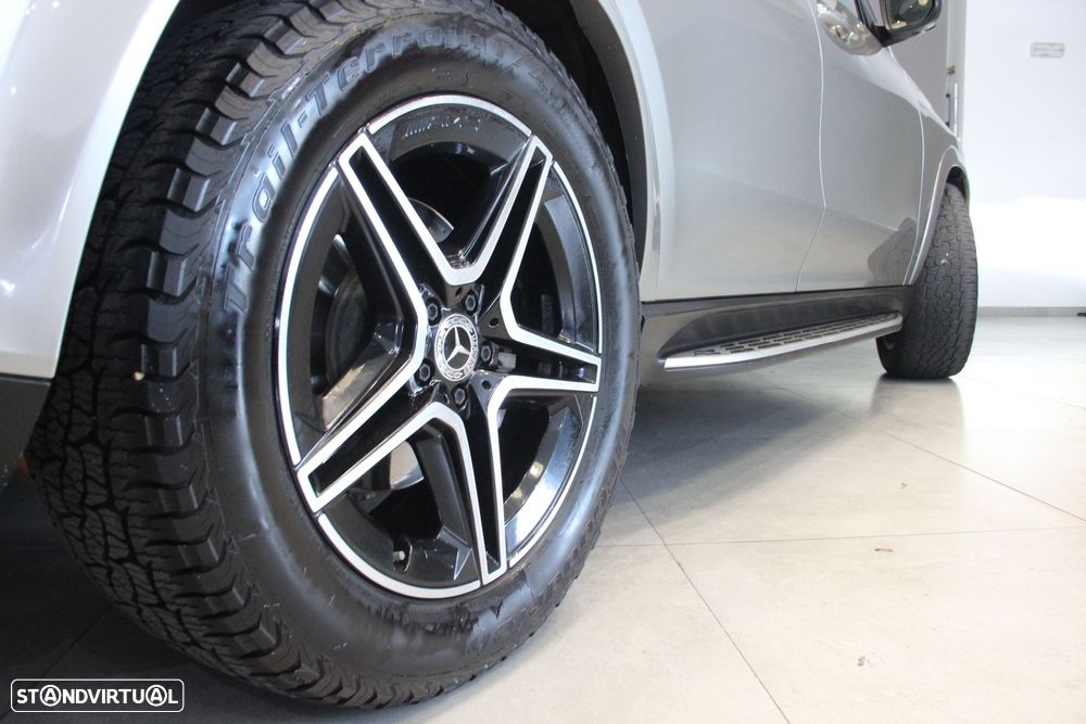 Mercedes-Benz GLE 300 d 4Matic - 7