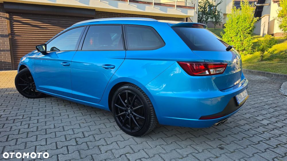 Seat Leon 1.4 TSI FR S&S - 20