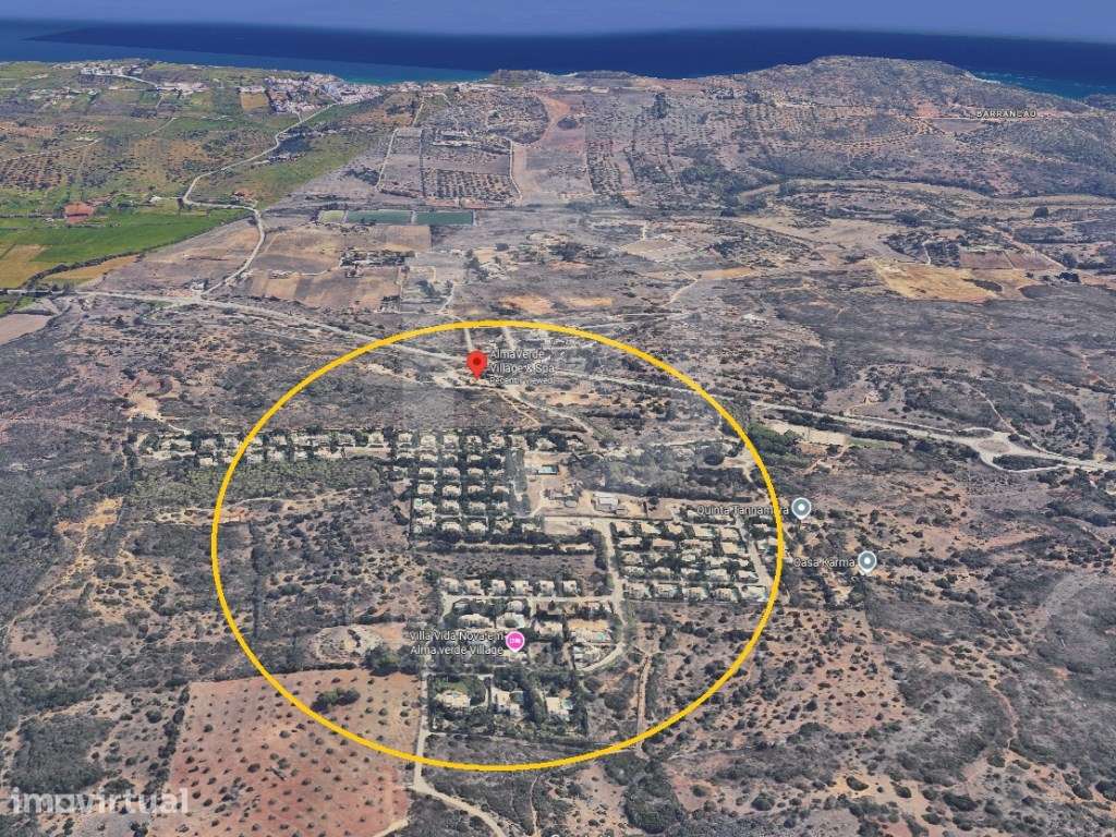 Terrenos Exclusivos para Construção de Moradias - Grande imagem: 2/20