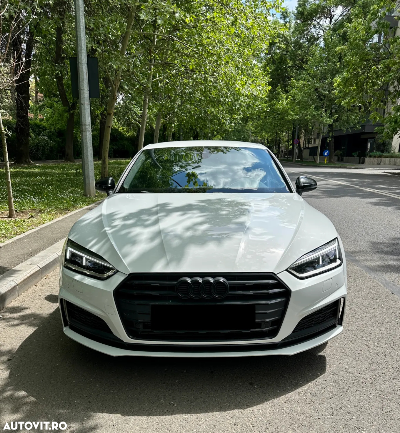 Audi A5 Coupe 2.0 TFSI quattro S tronic Sport - 5