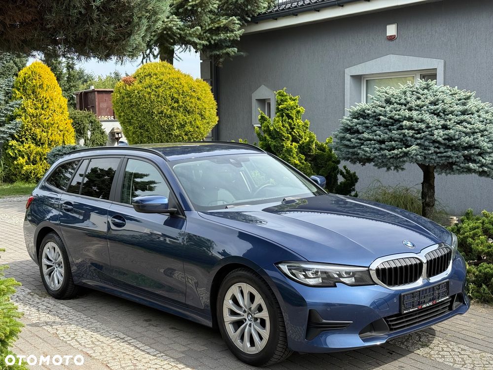 BMW Seria 3 - 5