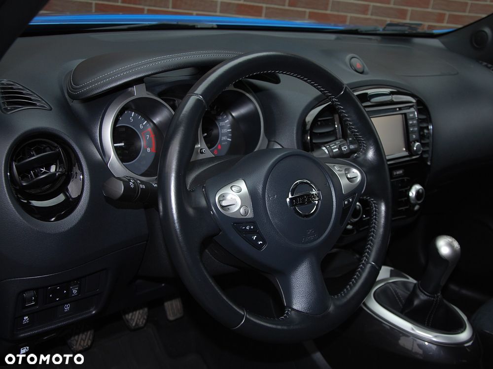 Nissan Juke 1.6 N-Connecta - 27