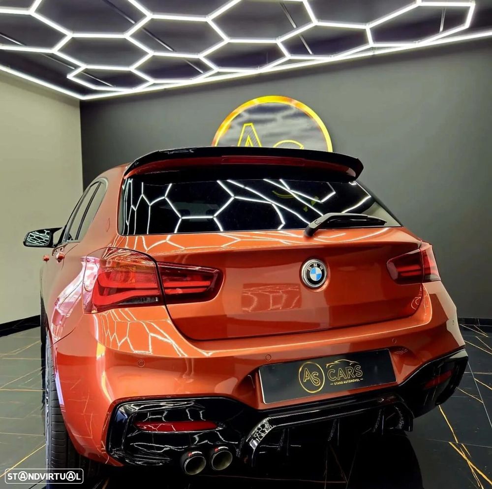 BMW 120 - 12