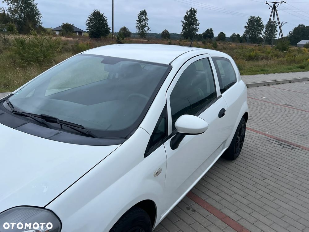 Fiat Grande Punto 1.4 8V Energy - 20