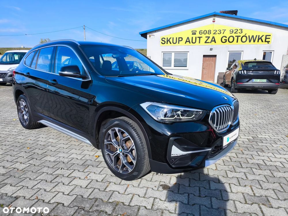 BMW X1 - 7