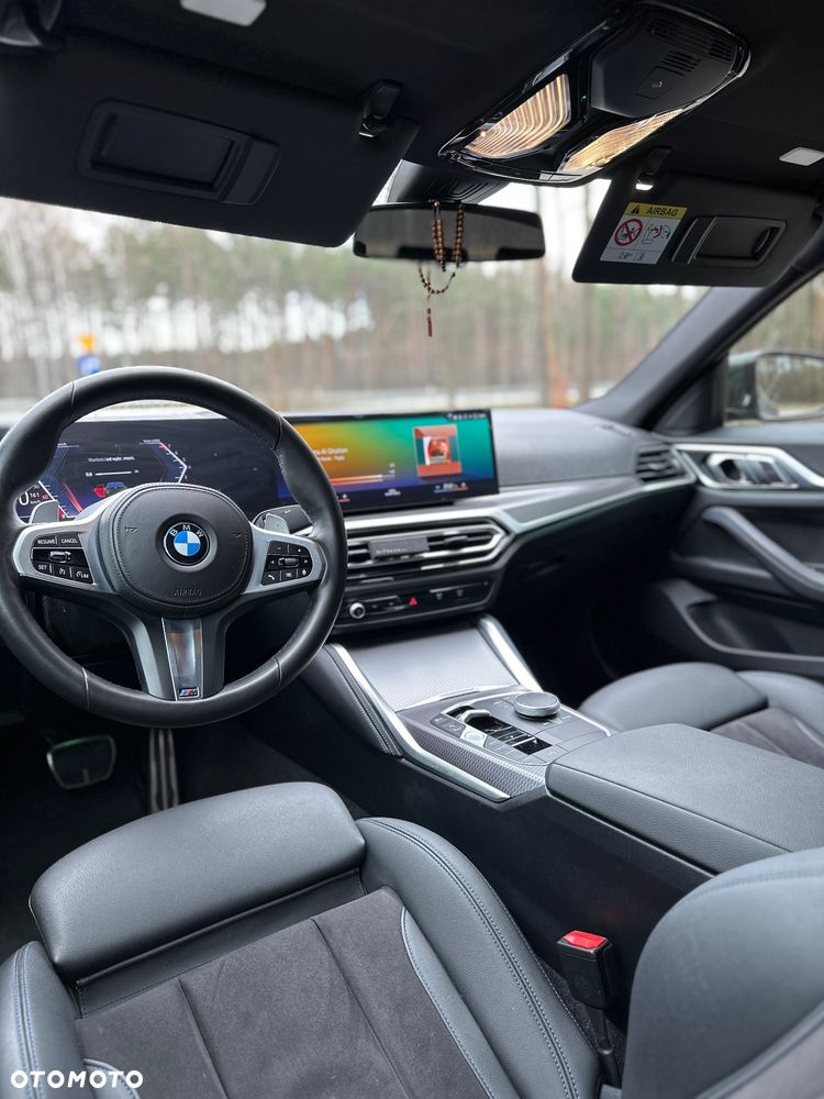 BMW Seria 4 420i M Sport - 7