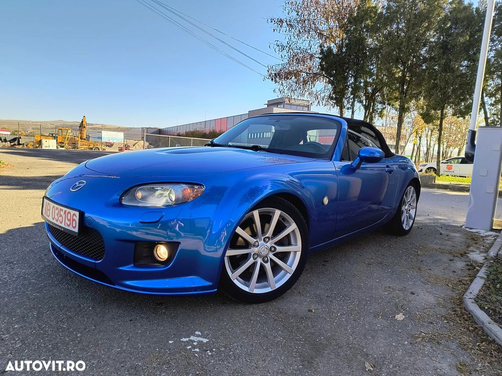 Mazda MX-5 2.0 MZR Sports-Line - 9
