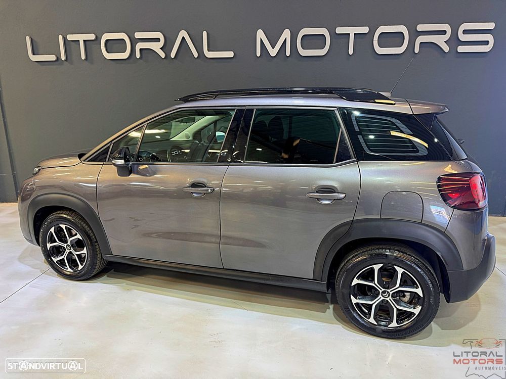 Citroën C3 Aircross 1.2 PureTech Plus - 8