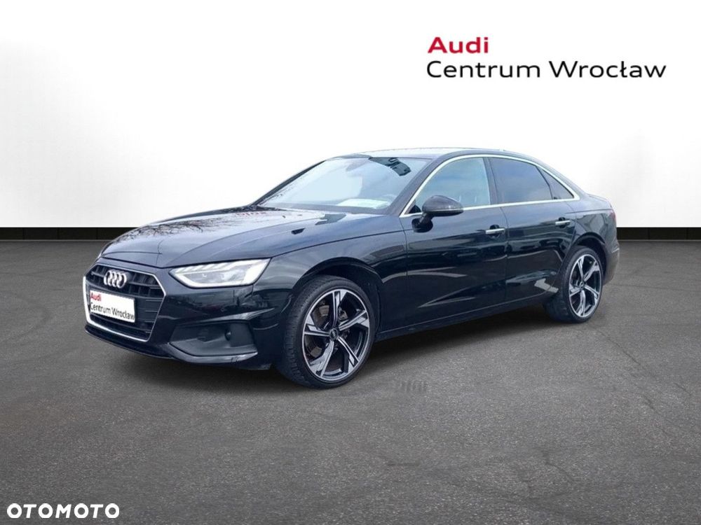 Audi A4 Limousine - 2