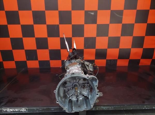 Caixa Velocidades  Mitsubishi Pajero Sport I (K7_, K9_) - 1