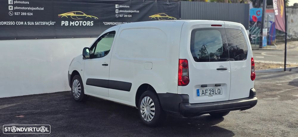 Citroën Berlingo Longa L2 - 4