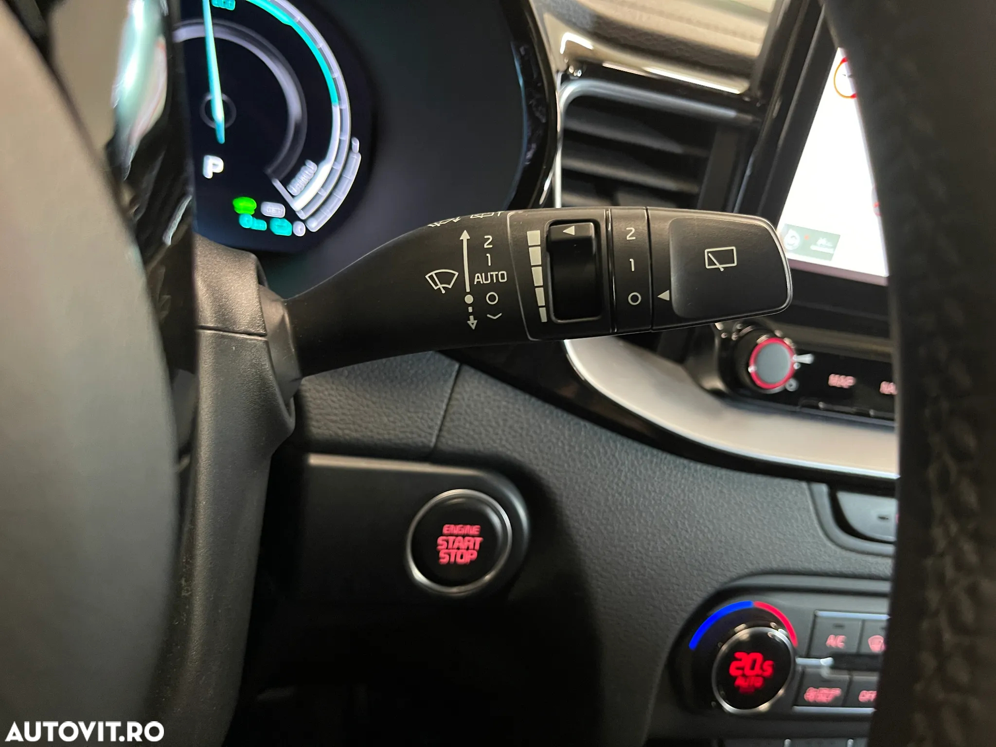 Kia XCeed 1.6 GDI DCT6 OPF Plug-in-Hybrid Platinum Edition - 29