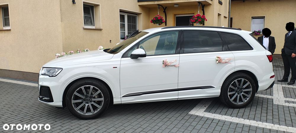 Audi Q7 TDI mHEV 210 kW Quattro S Line Tiptr - 11