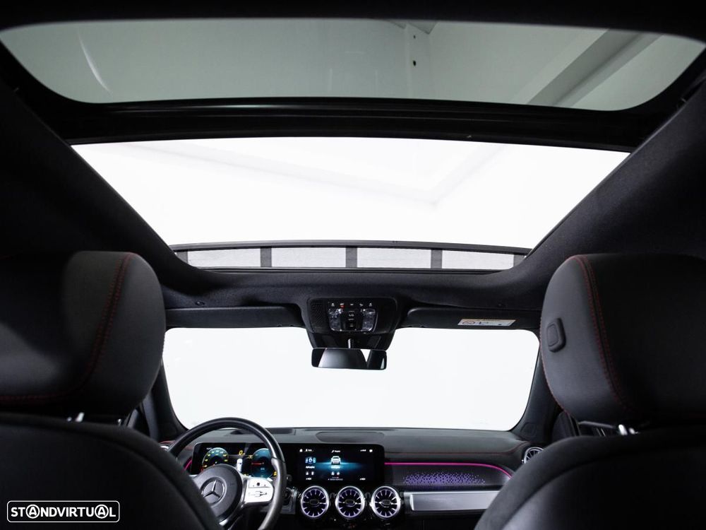 Mercedes-Benz EQB 350 4Matic - 7