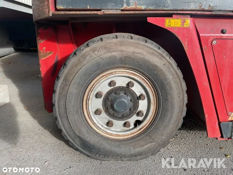 Kalmar ECE 80-6 - 14