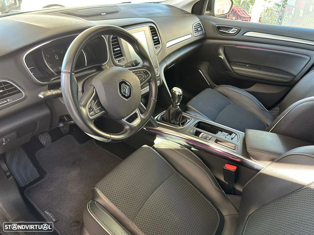 Renault Mégane 1.6 dCi Bose Edtion SS - 14