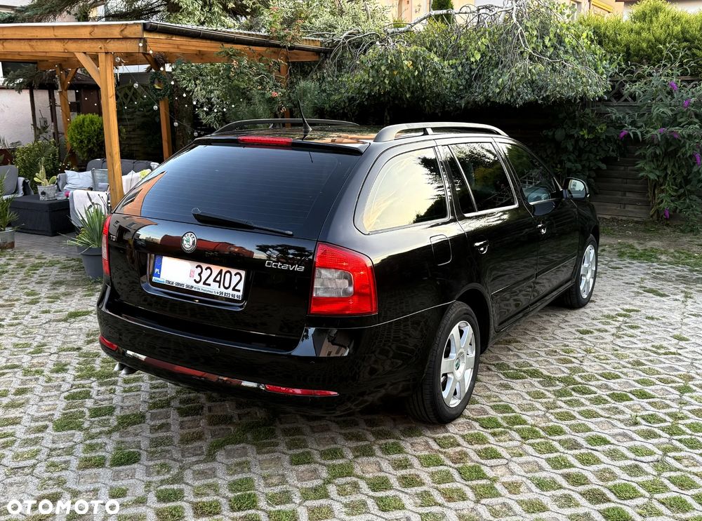 Skoda Octavia 1.9 TDI Ambiente - 37