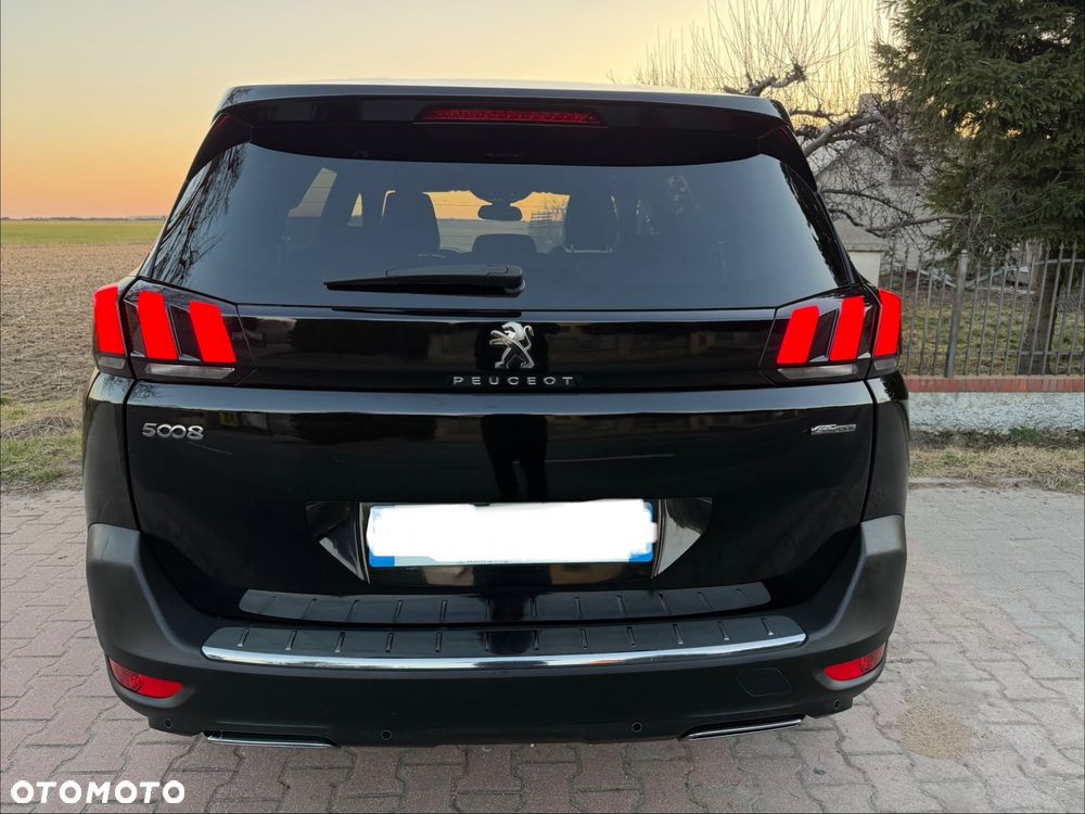 Peugeot 5008 1.5 BlueHDi GT Pack S&S EAT8 - 4