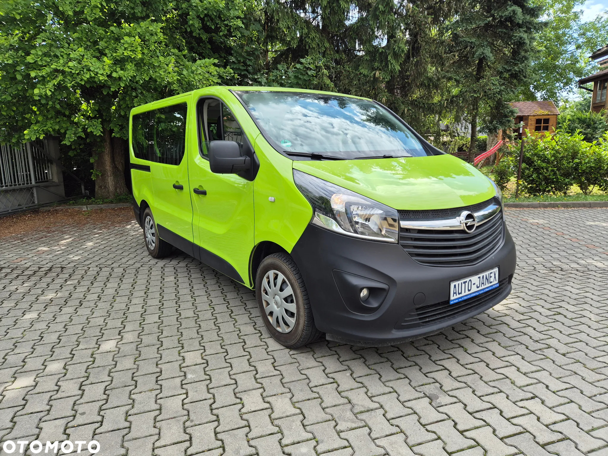 Opel Vivaro 1.6 CDTI L1H1 S&S LKW - 3