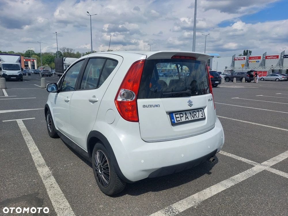 Suzuki Splash - 11