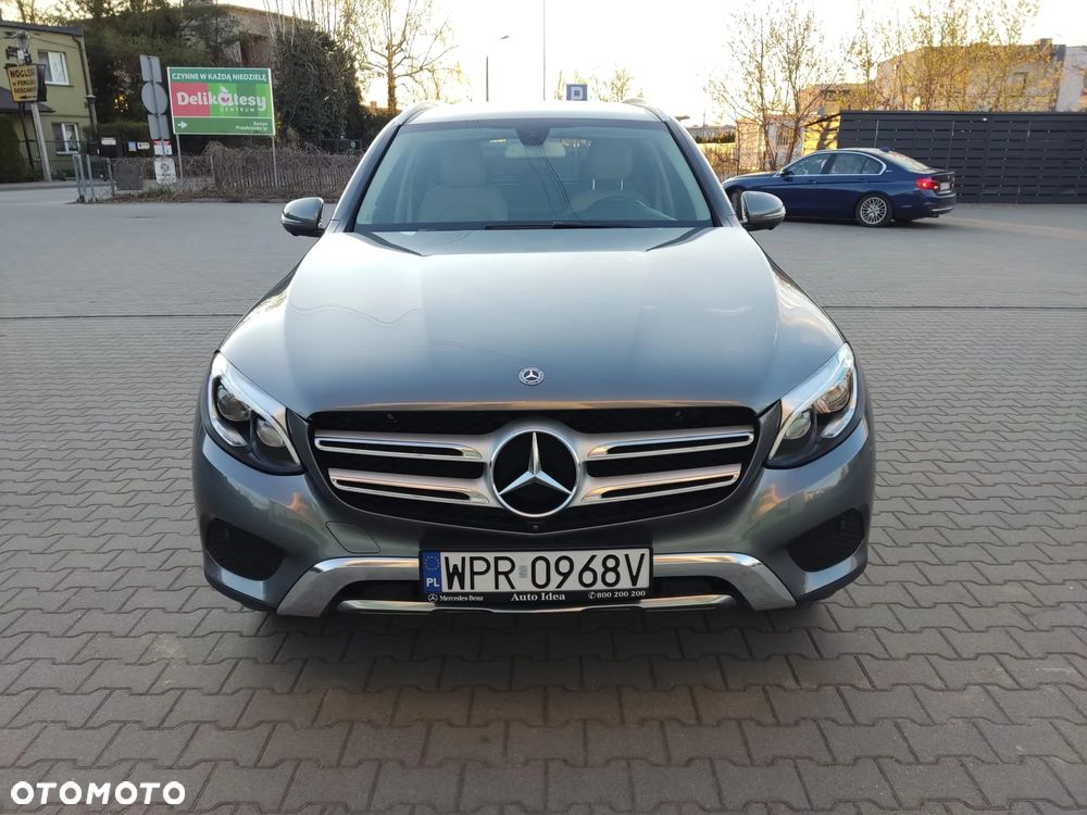 Mercedes-Benz GLC - 3