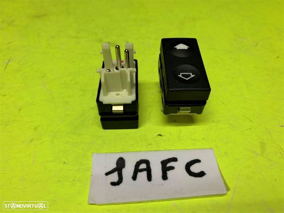 Botão Tecla do Interruptor dos vidros BMW E36 (NOVO) - 1