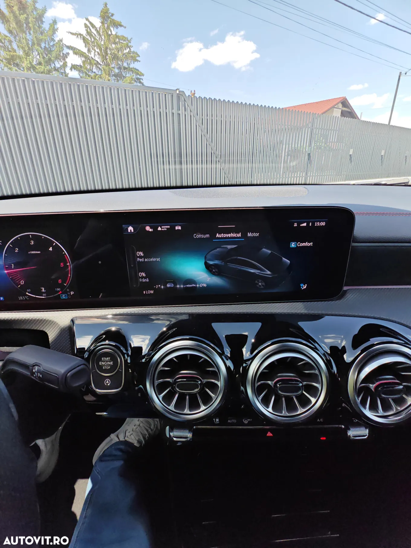 Mercedes-Benz CLA 200 d Coupe Aut. - 22